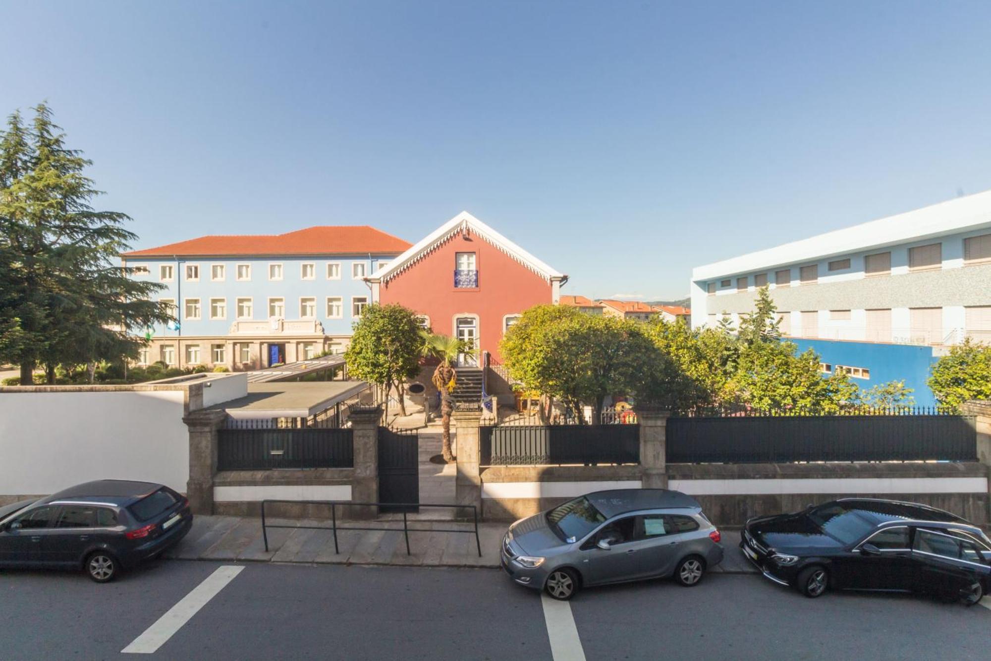 Taxa - T2 No Centro Da Cidade - Braga Apartment Exterior photo
